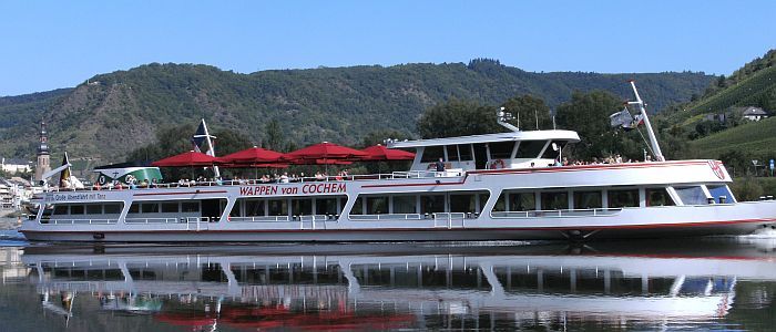 mosel valley cruises